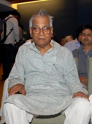 George Fernandes. (File Photo: IANS)