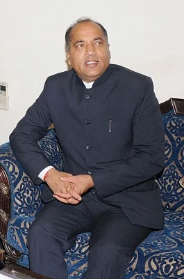 Jai Ram Thakur. (File Photo: IANS)