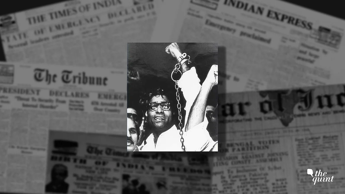 George Fernandes – The Rebel Who Enjoyed Mainstream Relevance