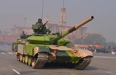 Surface Mine Clearing System (SMCS). (File Photo: IANS)