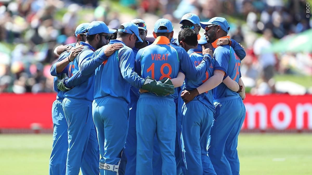 <div class="paragraphs"><p>Indian cricket team achieves no. 1 ranking in ODIs and the other two formats&nbsp;</p></div>