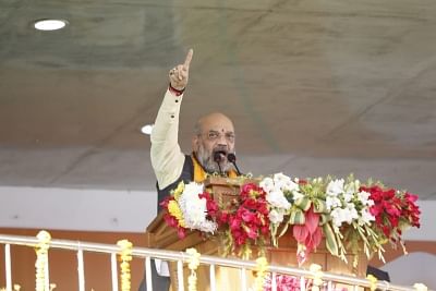 Defence, development will be BJP's poll planks in Lok Sabha polls: Amit Shah