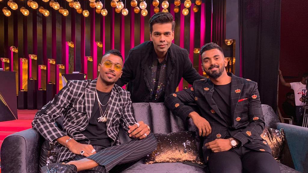 The comments made by Hardik Pandya on Koffee With Karan that have landed him in trouble.