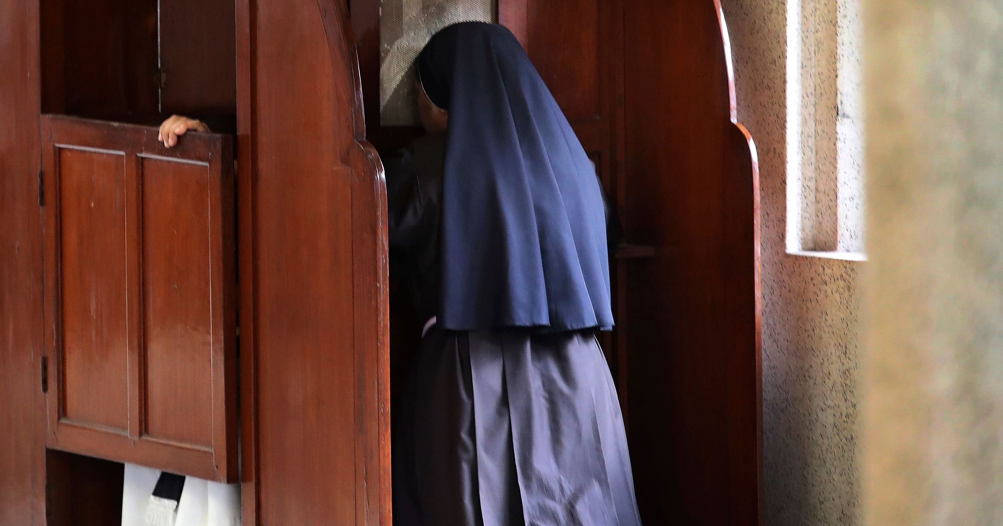 Nearly Two Dozen Nuns In Kerala Detailed The Sexual Pressure They Endured  From Priests