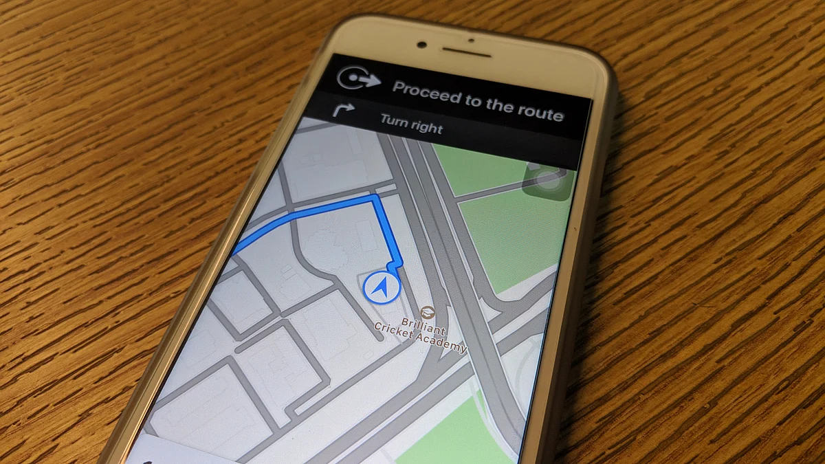 Turn-by-turn navigation comes to Apple Maps for India. 
