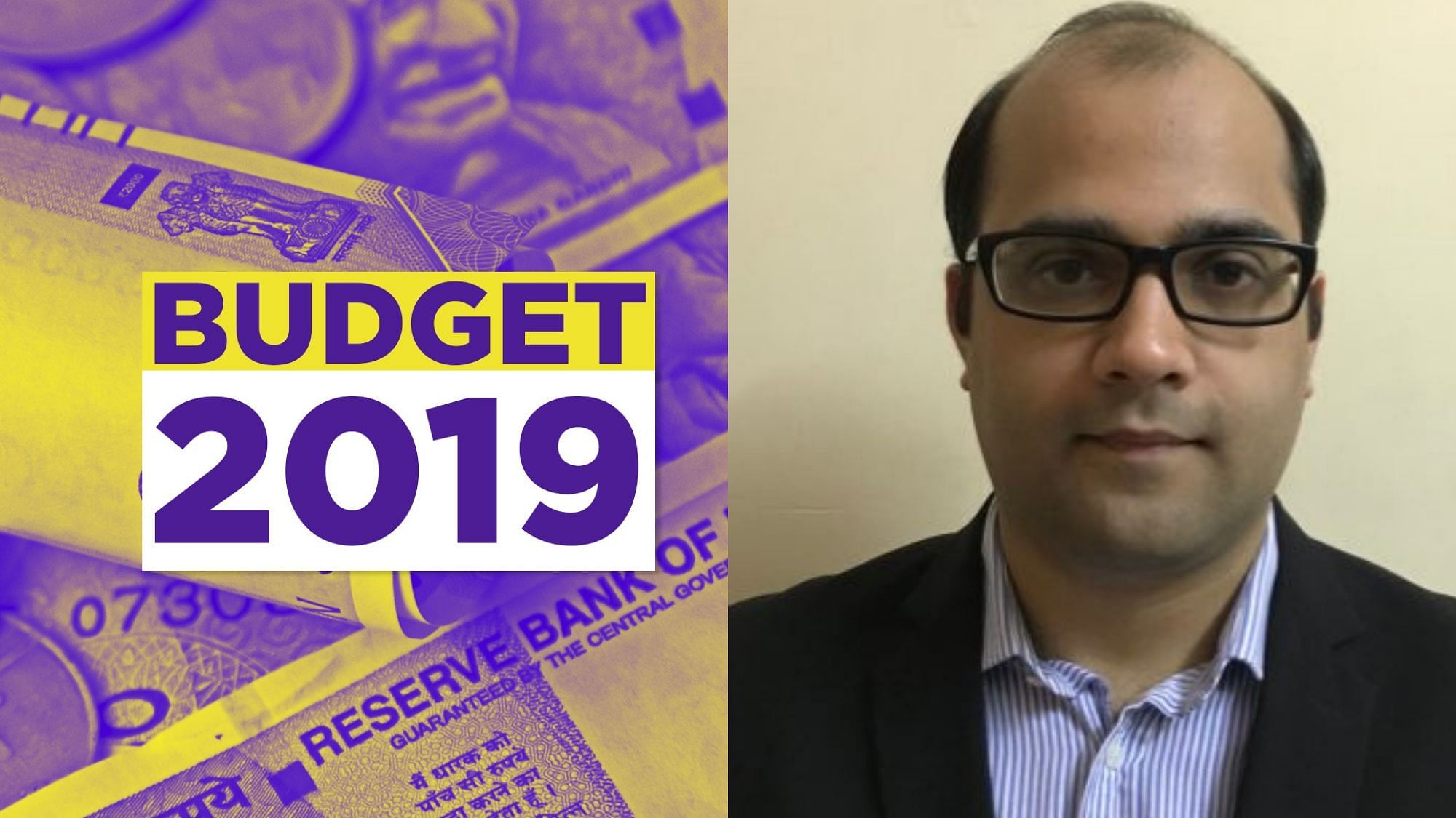 The interim Budget will be presented by the Narendra Modi government on 1 February.  