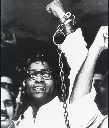 George Fernandes’s focus was on Bombay’s unorganised sector & its workers, who were often not protected by law.