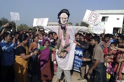 Tripura tribals take out mammoth rally against Citizenship Bill