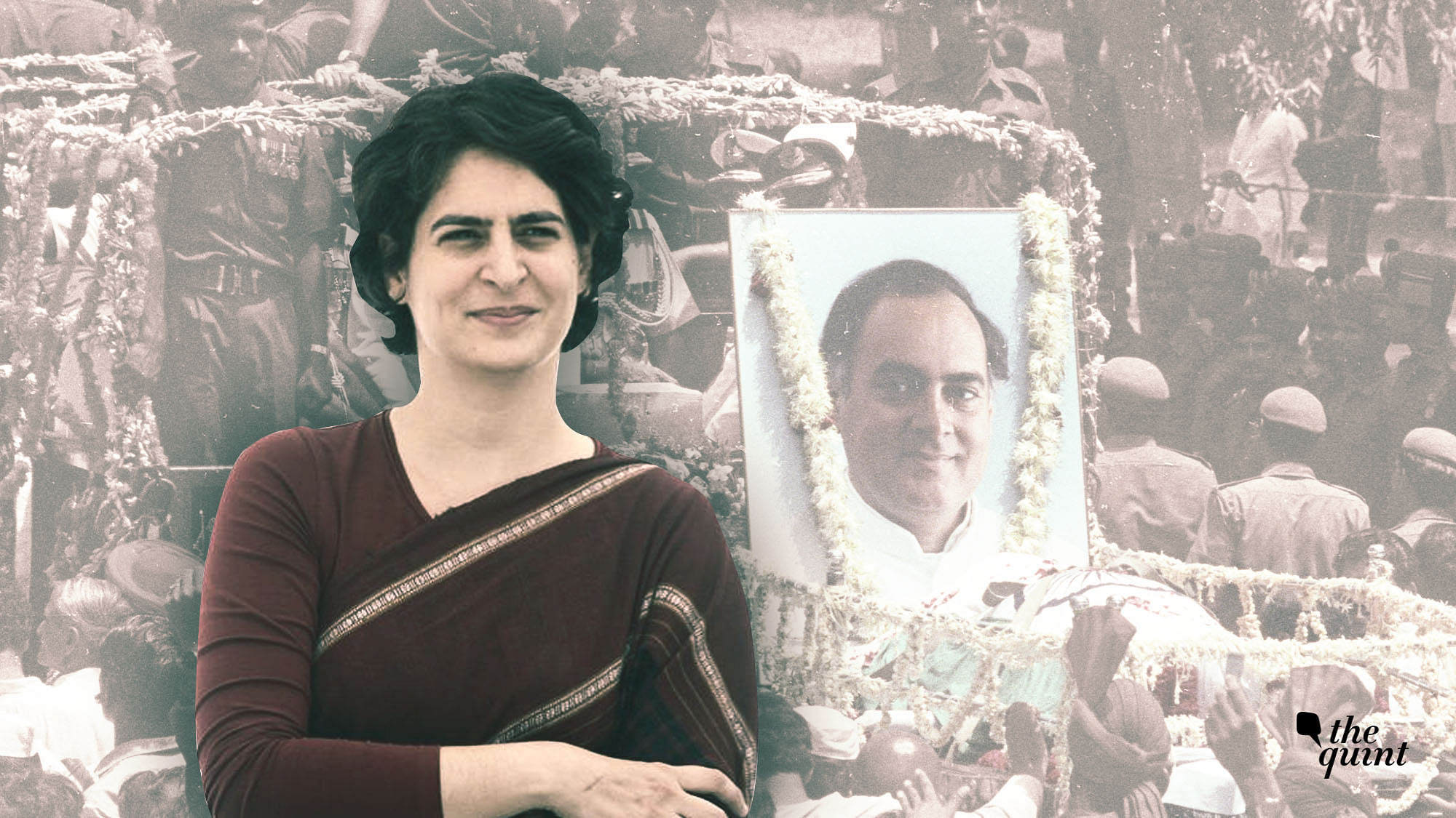From a “furious” 19-year-old to a “forgiving daughter”, how Priyanka Gandhi accepted her father, Rajiv Gandhi’s death.