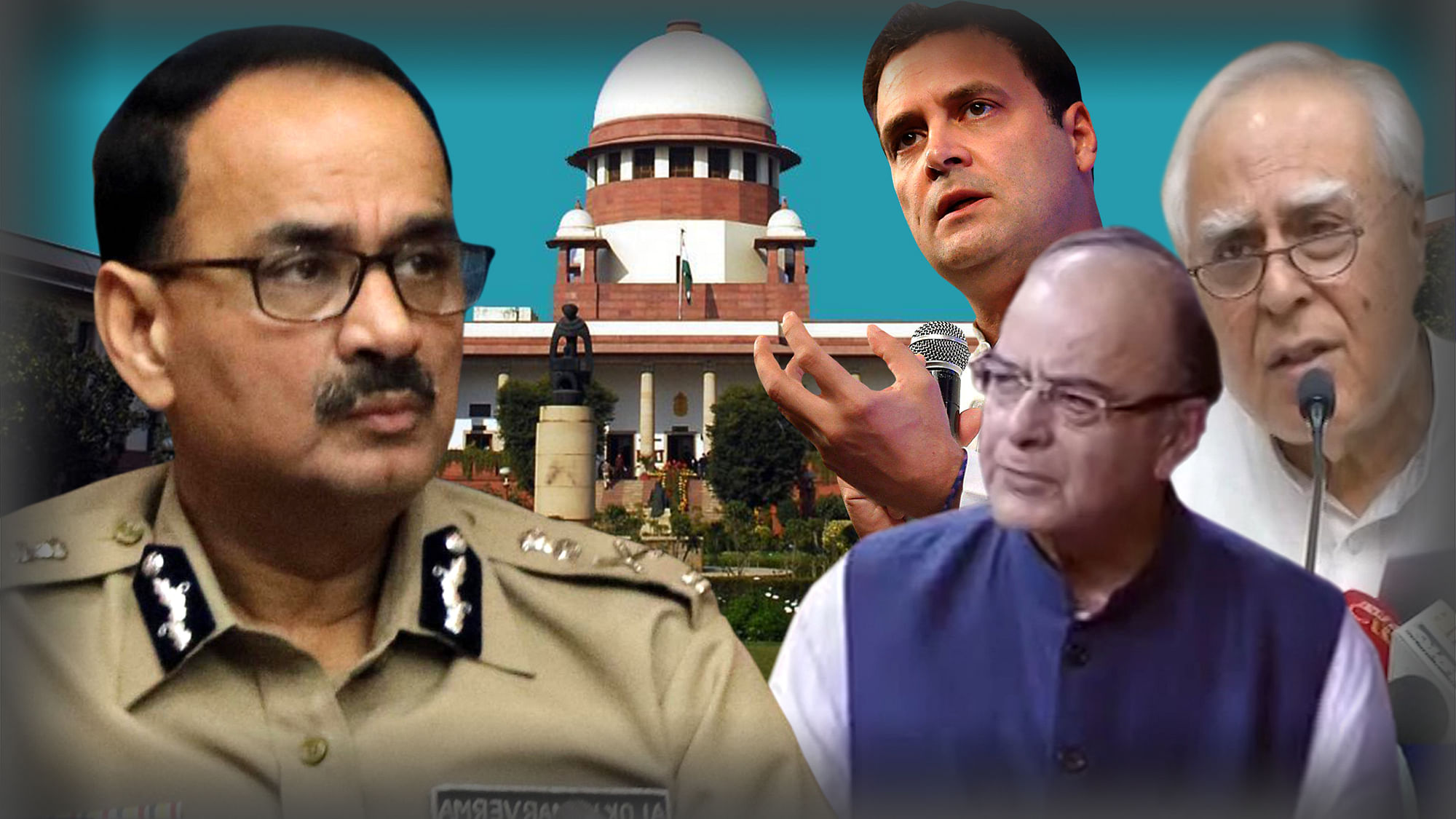 SC reinstated Alok verma as the CBI director, setting aside order passed by govt divesting Verma of his powers.