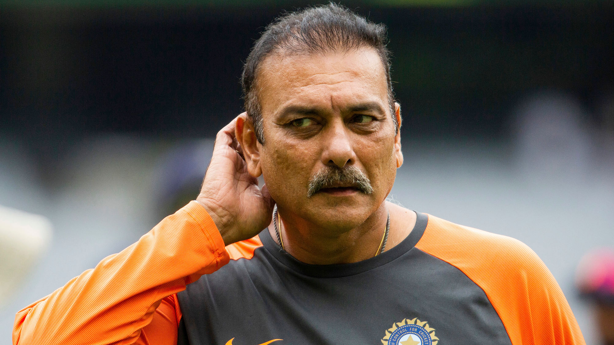 India coach Ravi Shastri has said he would have preferred a 16-member World Cup squad instead of the mandated 15.