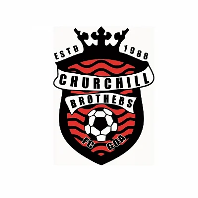 Churchill Brothers. (Photo: Facebook/@ChurchillBrothersFCGoa)