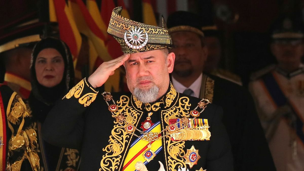 Malaysian King Resigns in Historic First Amid Marriage Rumours