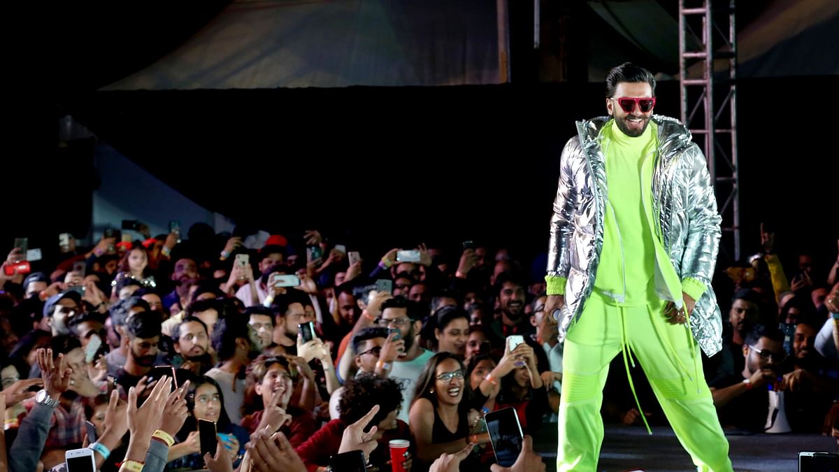 ‘Gully Boy’: Ranveer Sang ‘Mere Gully Mein’ for His Rap Audition