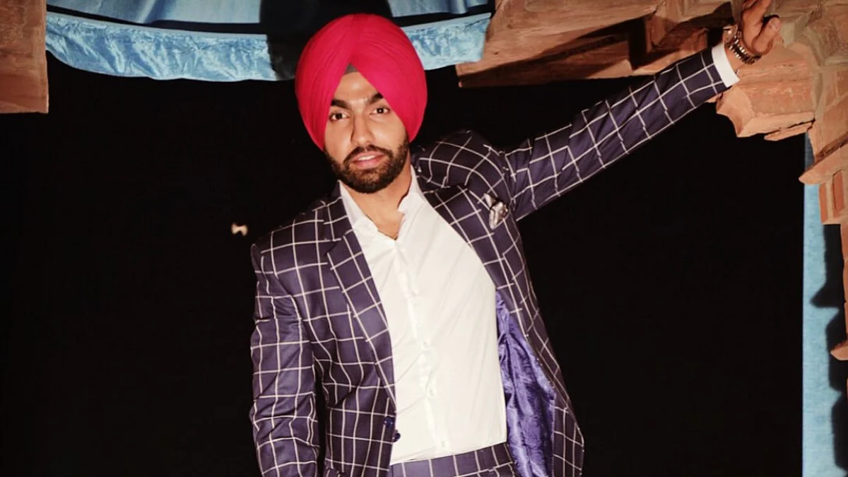 Punjabi actor and singer Ammy Virk is part of sports film <i>83</i>.