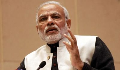 Prime Minister Narendra Modi. (File Photo: IANS)