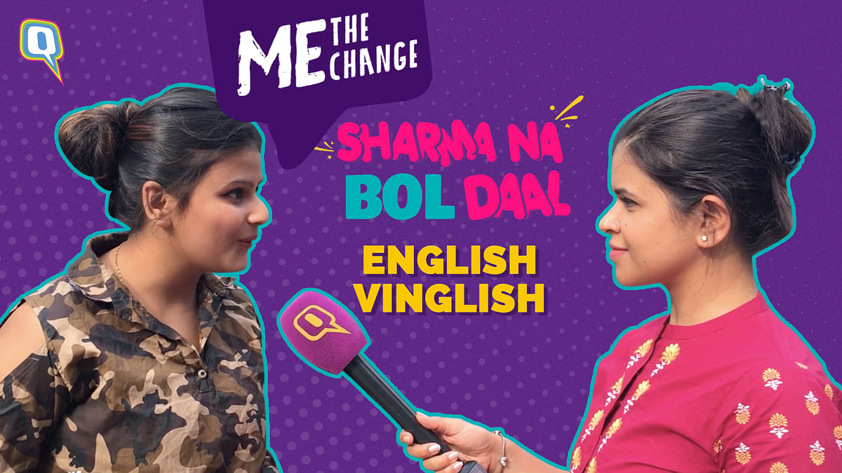 Me, The Change: Is It Important for Women to Speak English?