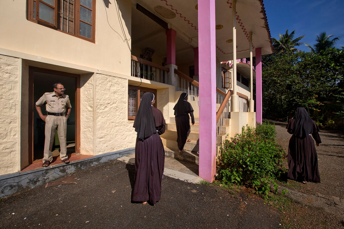 Decades-long history of nuns enduring sexual abuse from within the church unearthed in Kerala.
