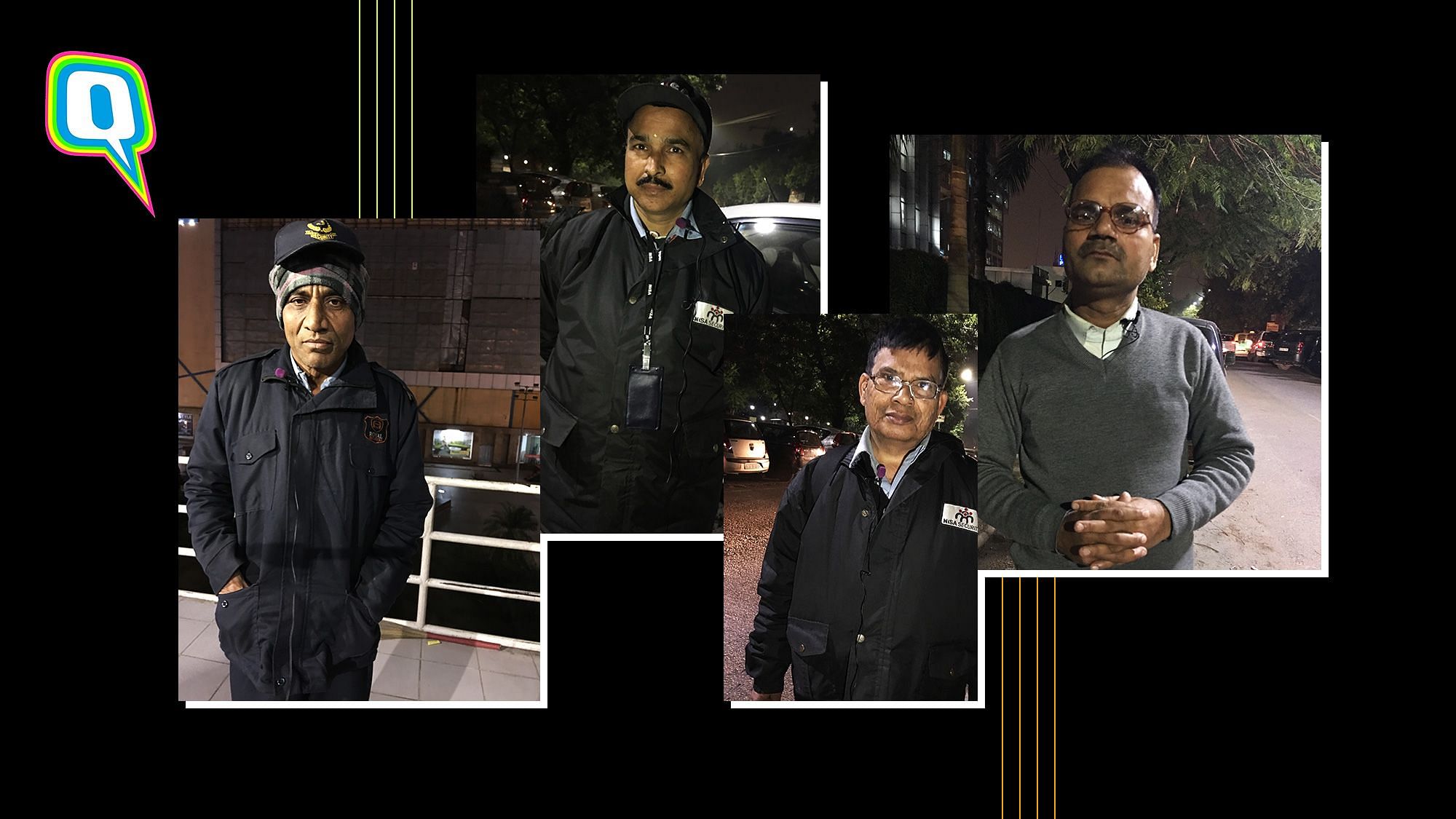  Private Security Guards in Delhi NCR