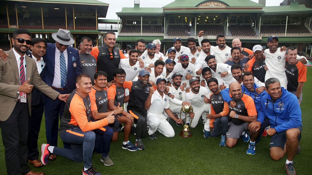 Cricket Australia released the dates of India’s tour of the country later this year.