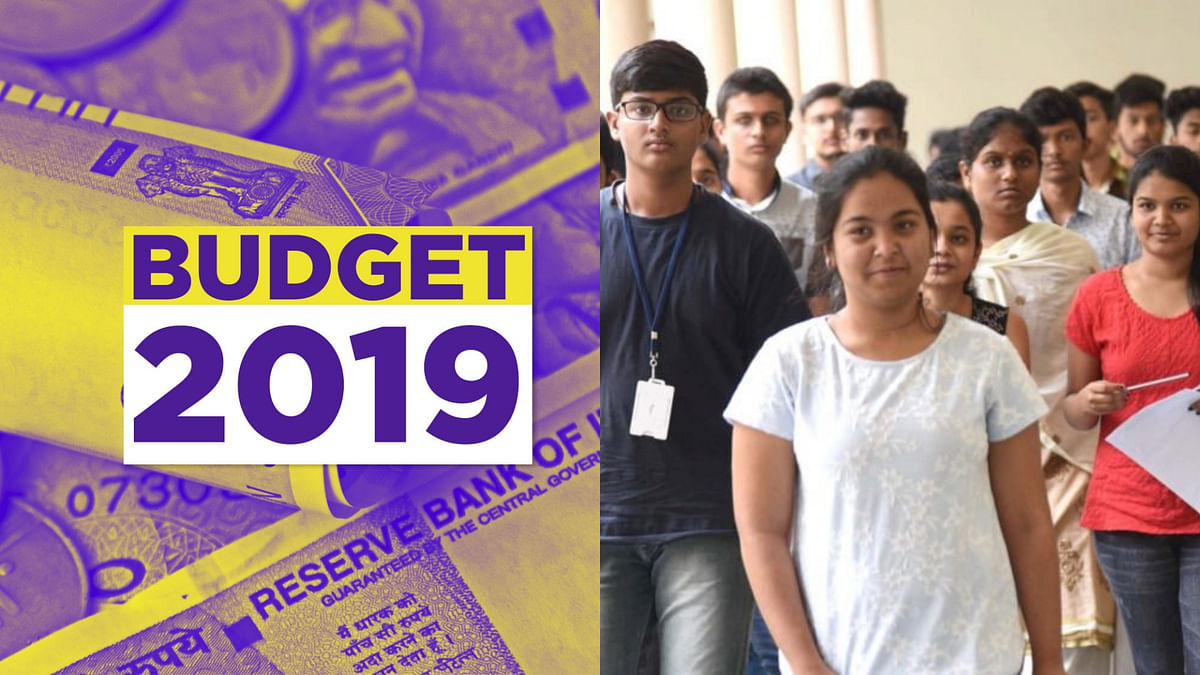 Budget Expectations 2019: ‘Higher Education Must Be Given a Boost’