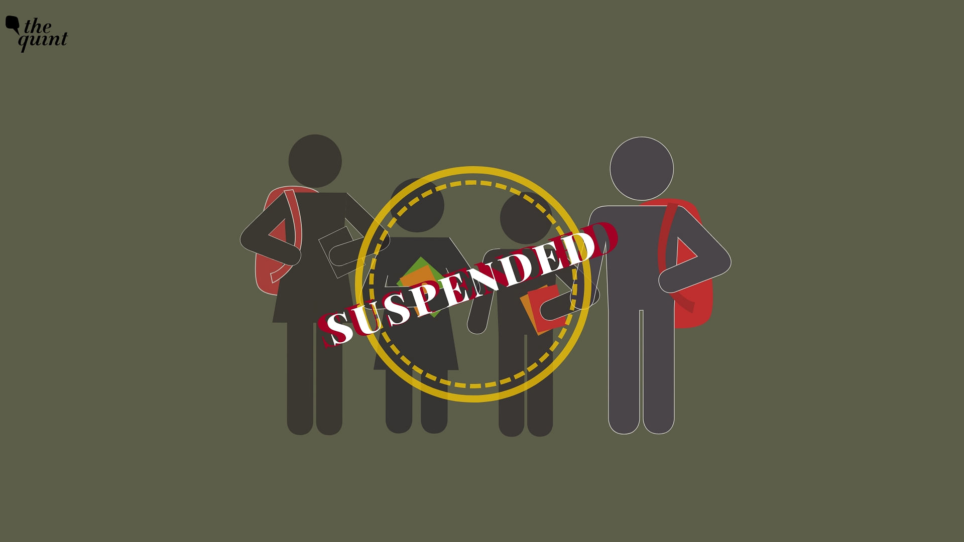 263 students of School of Journalism and Mass Communication (SJMC) of Devi Ahilya University – Indore have been suspended by the administration for a week on Saturday, 12 January, for a week for skipping a Surya Namaskar event.