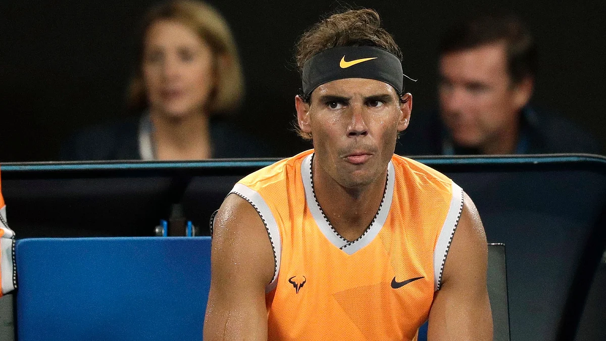 Australian Open Final 2019 Djokovic vs Nadal: Djokovic ...