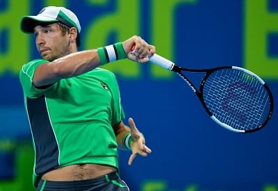 Uruguay's Cuevas upsets Serbia's Lajovic in first round of Australian Open