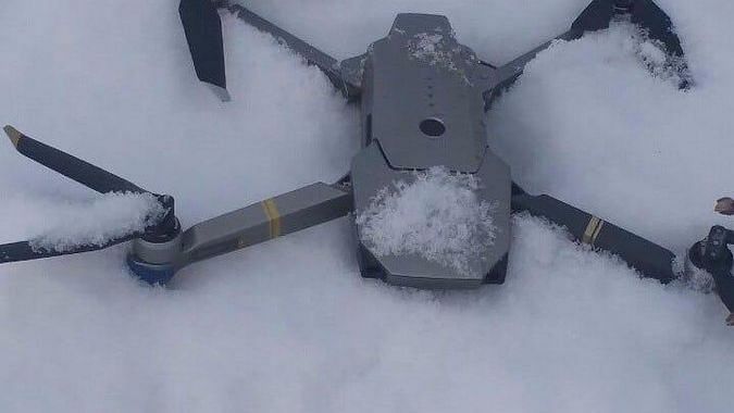 Army dismisses Pakistan’s claim of shooting down Indian Spy Quadcopter in Bagh Sector along Line of Control.