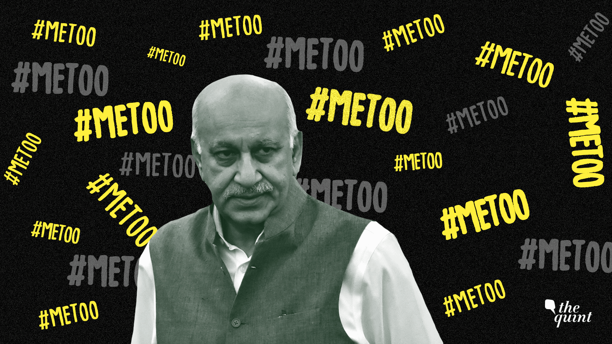 If a woman had walked into a newsroom run by MJ Akbar back in the 1990s, she would have been pleased.