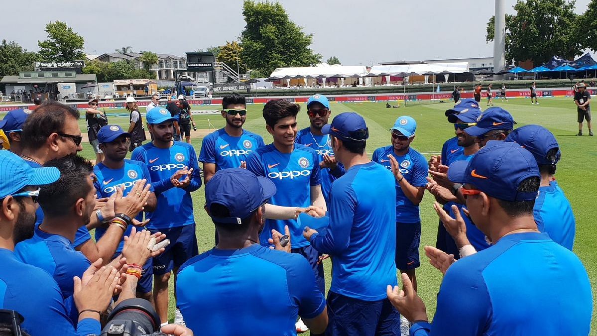 Shubman Gill has been picked in the Indian Test team for the upcoming series against New Zealand.