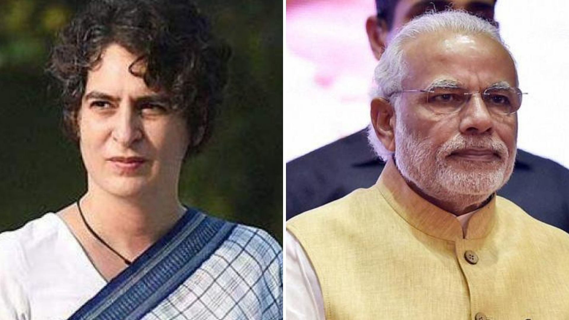 PM Modi’s comments are being seen as a jibe on Priyanka Gandhi’s entry into active politics.