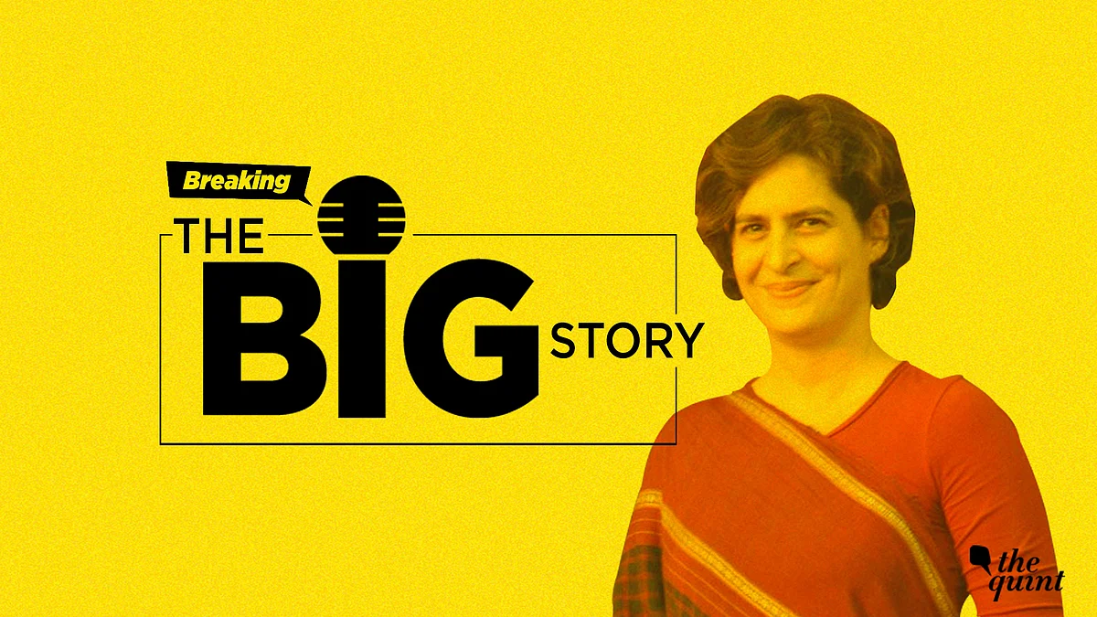 Priyanka Gandhi Joins Congress – Everything You Need to Know