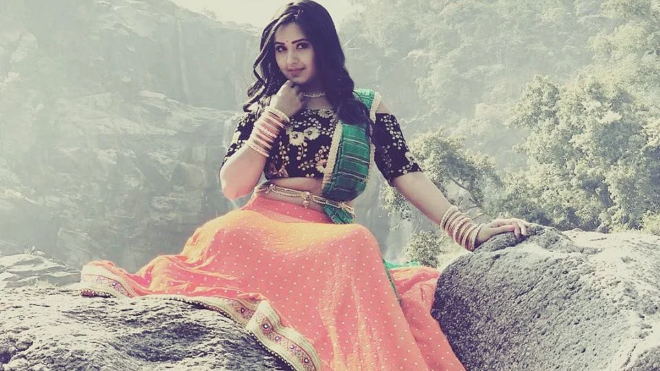 Kajal Raghvani.