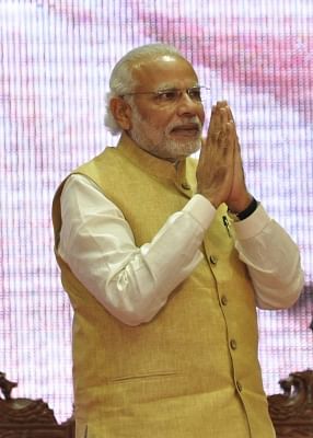 Prime Minister Narendra Modi. (File Photo: IANS)