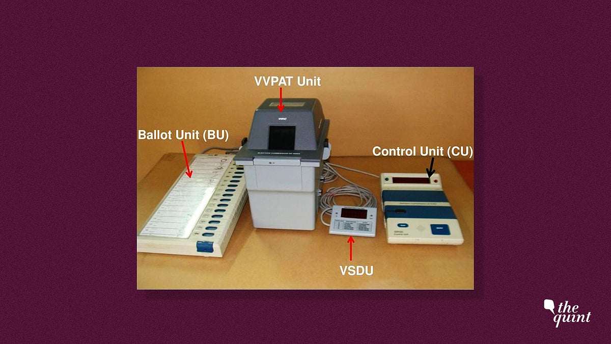 EVM Hacking Row EC’s 2 Sets of Data in MP Election 2018 Show