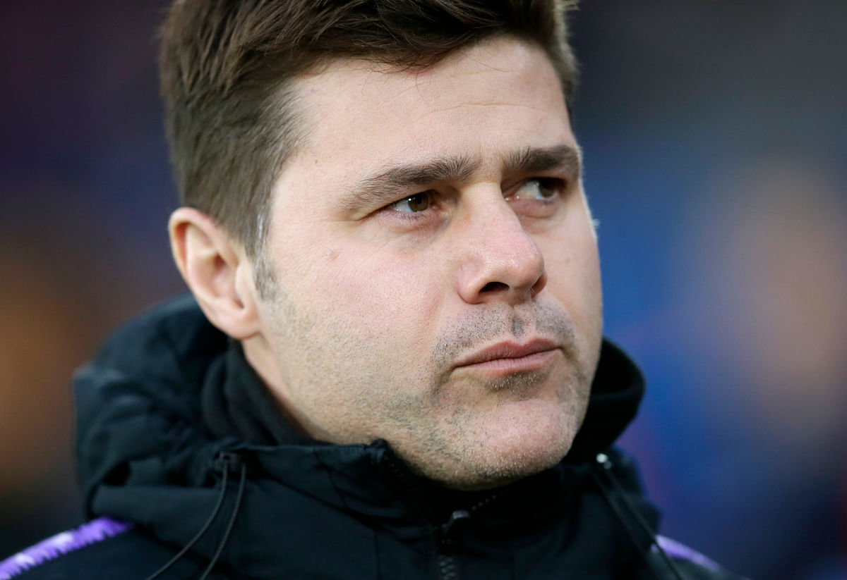 Tottenham exited its second competition in four days after losing 2-0 at Crystal Palace in the fourth round.