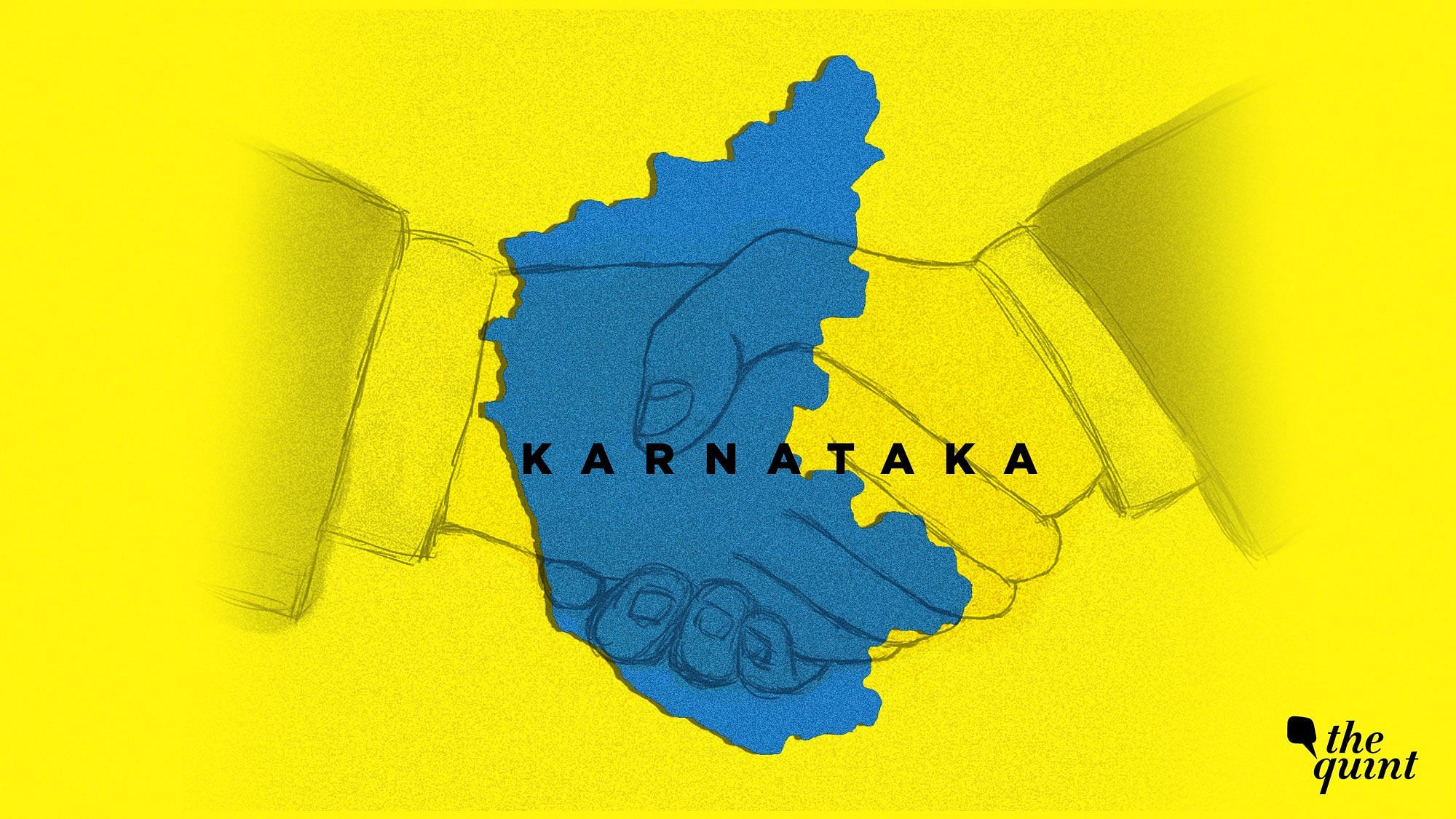 From Ramakrishna Hegde in 1983 to Kumaraswamy in 2006, no coalition government in Karnataka has completed its full term. 