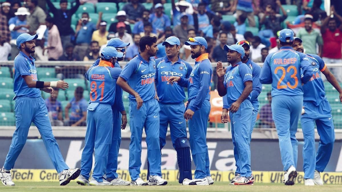 India’s three-match ODI series in Australia gets underway at Sydney on 12 January.