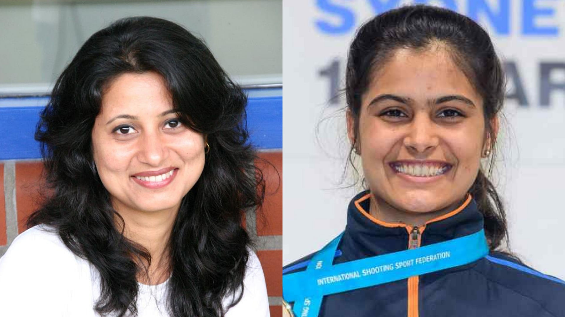 Former World no 1 shooter Anjali Bhagwat spoke out in support of Manu Bhaker.