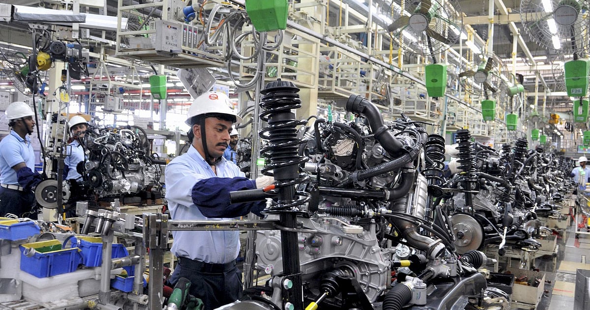 Business News Today: QBiz: India Halts Manufacturing; E ... Business News Today: QBiz: India Halts Manufacturing; E ...