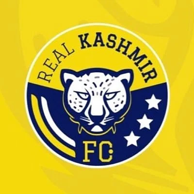 Real Kashmir FC. (Photo: Twitter/@realkashmirfc)