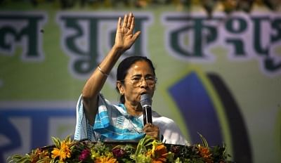 Those trying to stop Durga Puja in Bengal won't be spared: Mamata