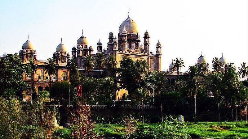 A file photo of the High Court in Hyderabad. Image used for representation only.