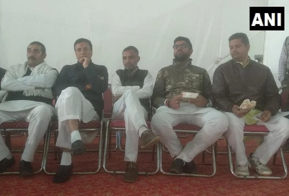 Bypoll Results: BJP Clinches Jind, Congress Wins in Ramgarh