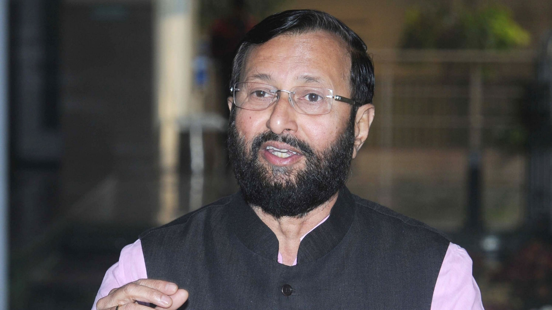 HRD Minister Prakash Javadekar said the draft policy will be reviewed after winter session of Parliament ends.