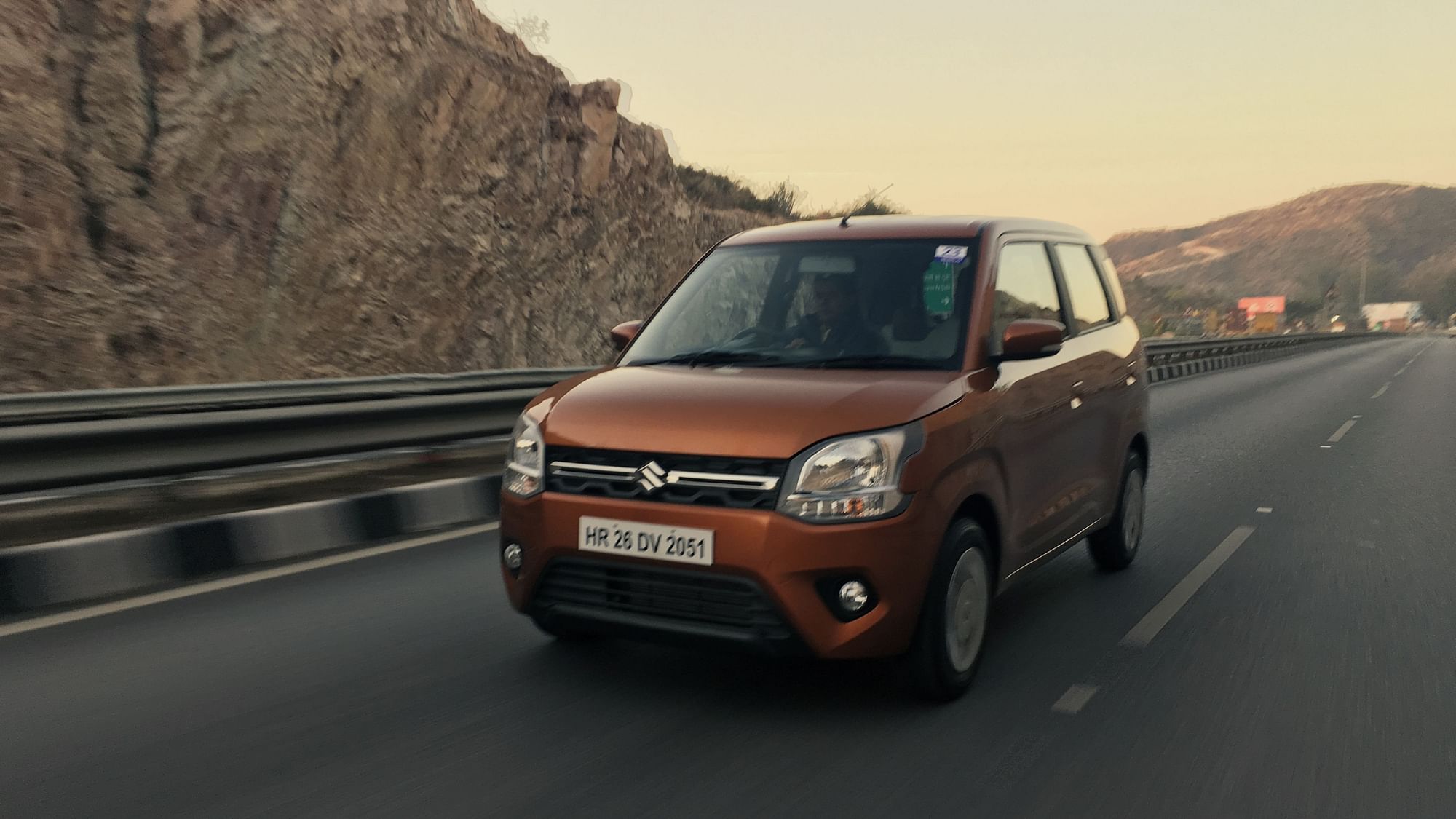 Maruti Suzuki Wagon-R is back in a new wine bottle.&nbsp;