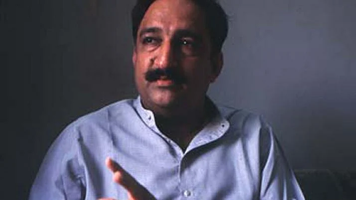 Former Gujarat Home Minister Haren Pandya. 