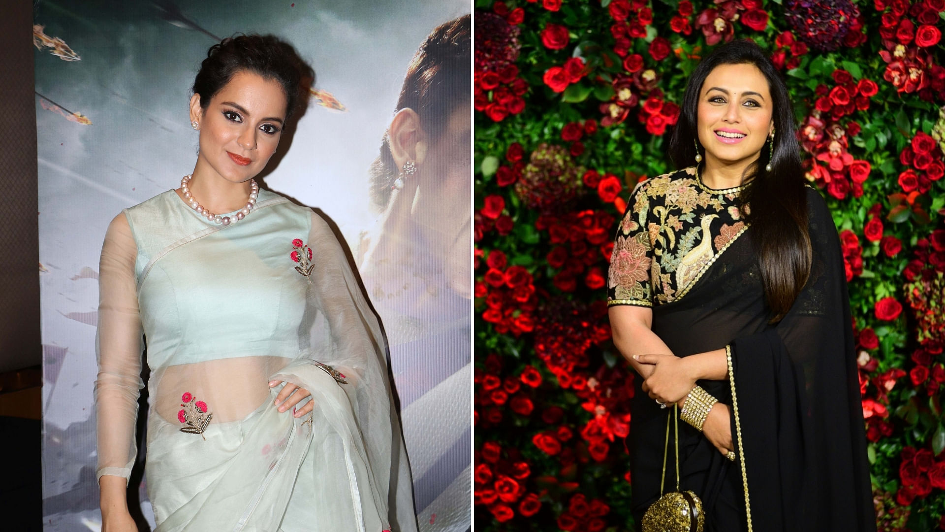 Kangana Ranaut has weighed in on Rani’s comments on #MeToo