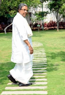 Karnataka Chief Minister Siddaramaiah. (File Photo: IANS)